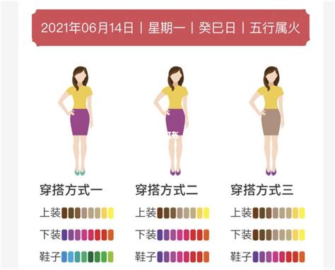 五行顏色衣服|五行穿衣指南：看你穿什么颜色衣服最旺运？